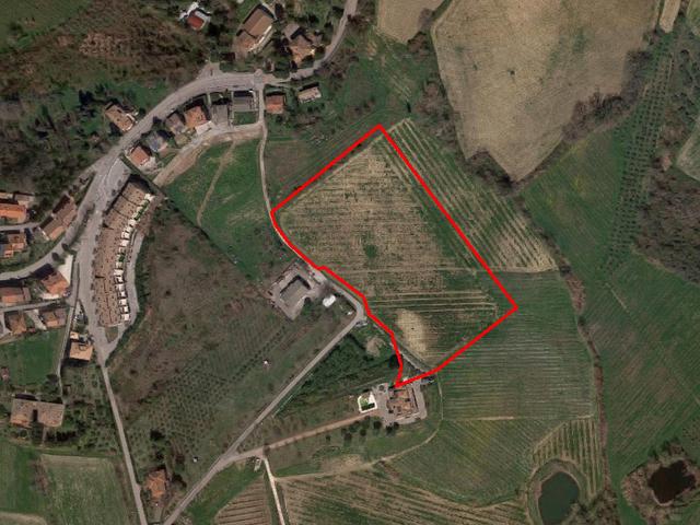 #6442 Terreno edificabile di 19.033 mq in vendita - foto 1