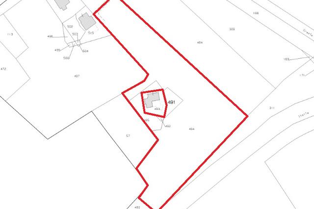 #6615 Terreno edificabile residenziale di 13.876 mq in vendita - foto 2