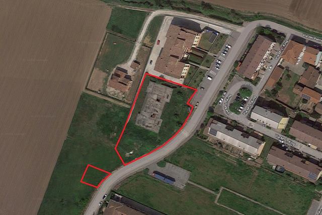 #6792 Terreno edificabile residenziale di 2.982 mq in vendita - foto 1