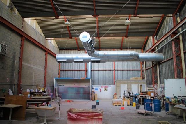 #692 Complesso artigianale e palazzina uffici in vendita - foto 3
