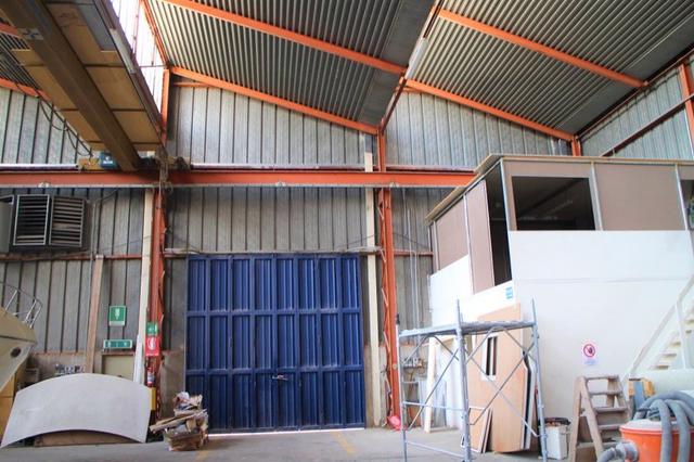 #692 Complesso artigianale e palazzina uffici in vendita - foto 7