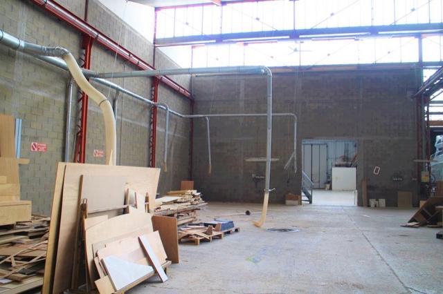 #692 Complesso artigianale e palazzina uffici in vendita - foto 8