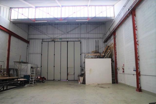 #692 Complesso artigianale e palazzina uffici in vendita - foto 11