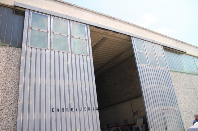 #692 Complesso artigianale e palazzina uffici in vendita - foto 14