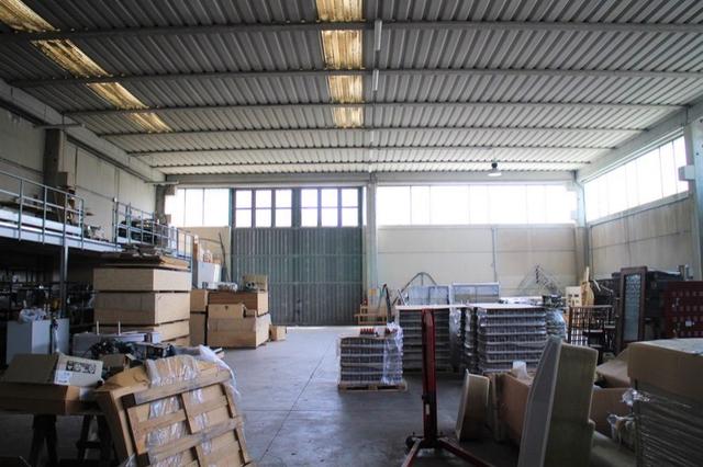 #692 Complesso artigianale e palazzina uffici in vendita - foto 18