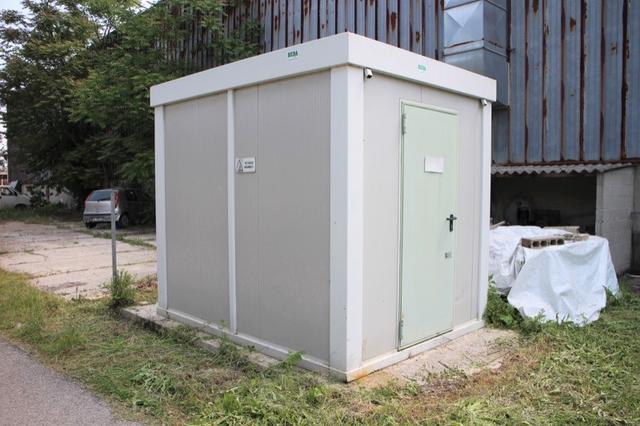 #692 Complesso artigianale e palazzina uffici in vendita - foto 29