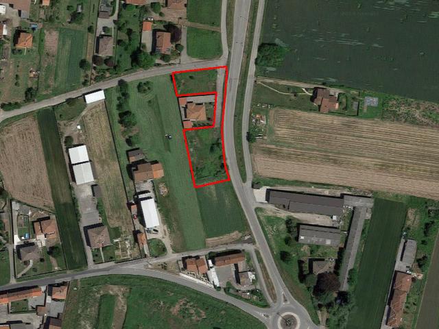 #6923 Terreni edificabili residenziali di complessivi 2.557 mq in vendita - foto 1