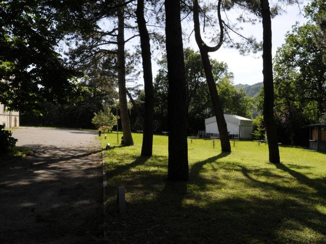 Vista aerea - Viste esterne