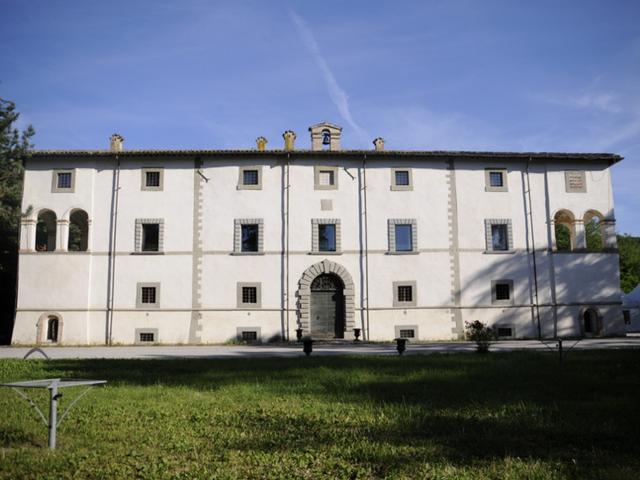Vista aerea - Viste esterne