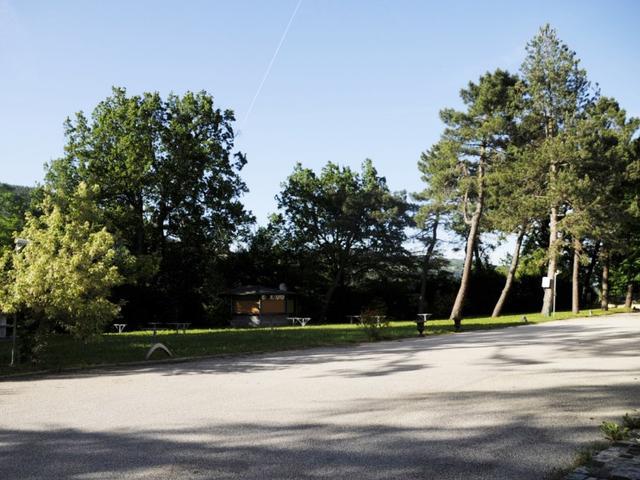 Vista aerea - Viste esterne