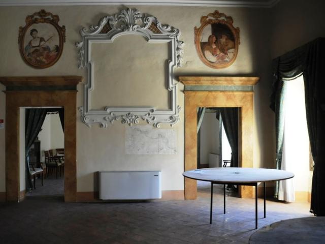 Piano secondo - Interne 4