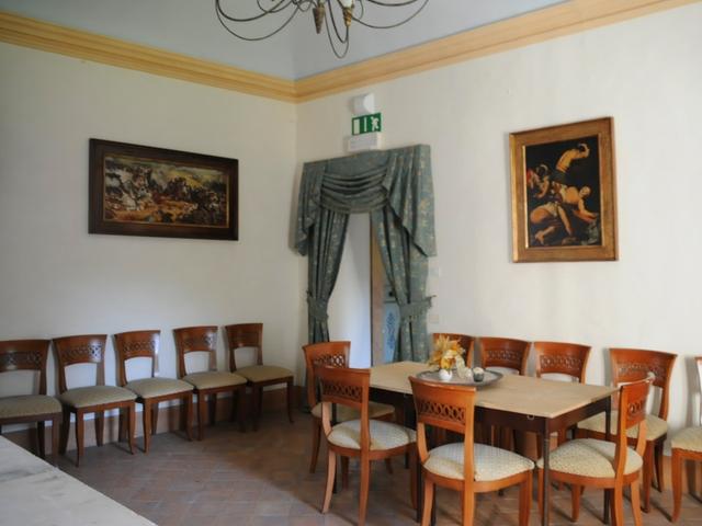 Piano secondo - Interne 4