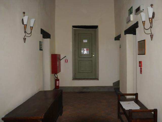 Piano secondo - Interne 4