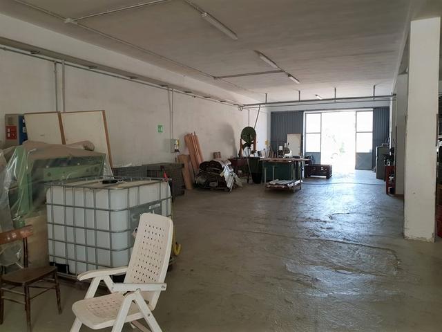 #7133 Laboratorio con deposito e porzione di piazzale in vendita - foto 3