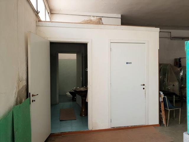 #7133 Laboratorio con deposito e porzione di piazzale in vendita - foto 4