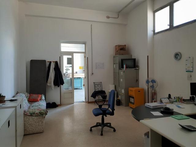 #7133 Laboratorio con deposito e porzione di piazzale in vendita - foto 6