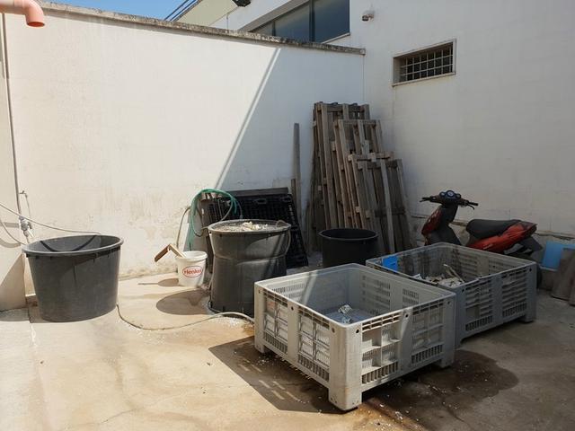 #7133 Laboratorio con deposito e porzione di piazzale in vendita - foto 9