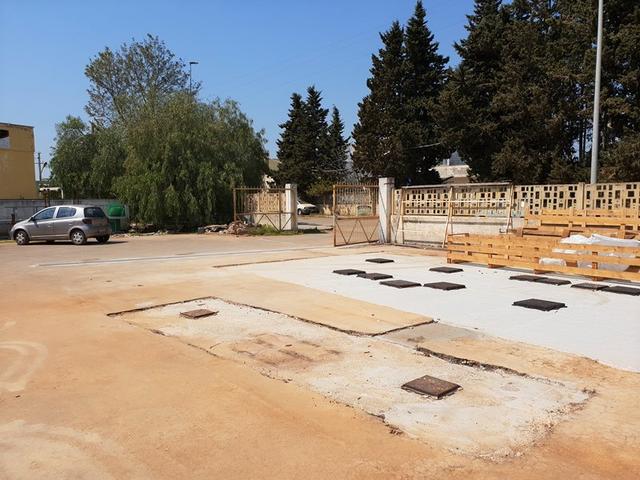 #7133 Laboratorio con deposito e porzione di piazzale in vendita - foto 10