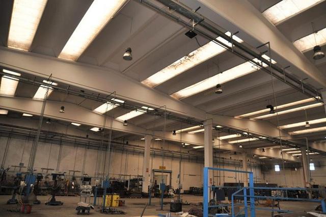 #7267 Stabilimento industriale con uffici e casa custode in vendita - foto 3