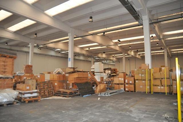 #7267 Stabilimento industriale con uffici e casa custode in vendita - foto 7