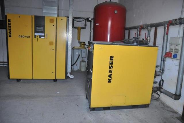 #7267 Stabilimento industriale con uffici e casa custode in vendita - foto 11