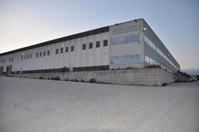 #7267 Stabilimento industriale con uffici e casa custode in vendita - foto 13