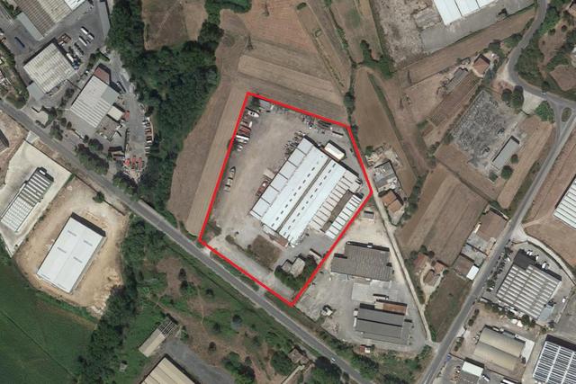 Fabbricati industriali in vendita