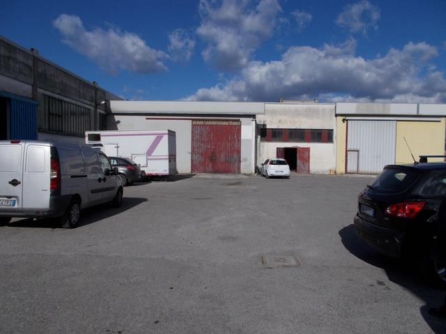 Fabbricati industriali in vendita