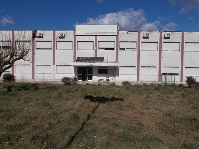 Fabbricati industriali in vendita