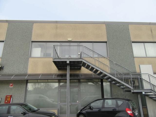 #7429 Laboratorio artigianale in complesso commerciale (Sub 46) in vendita - foto 9
