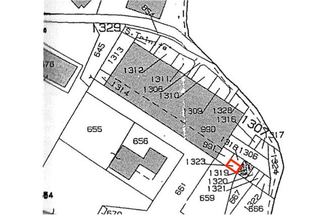 #7497 Area urbana uso parcheggio di 16 mq in vendita - foto 1