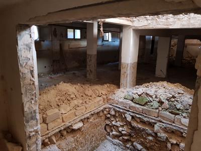 Palazzi in vendita