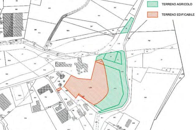 #7641 Terreno parzialmente edificabile di 18.903 mq in vendita - foto 3