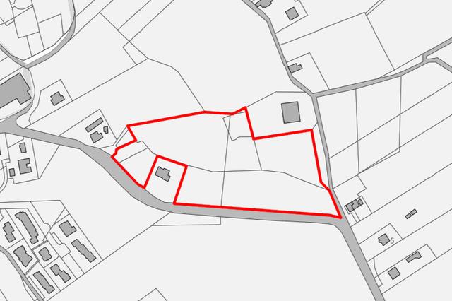 #7646 Terreno edificabile residenziale di 25.244 mq in vendita - foto 4