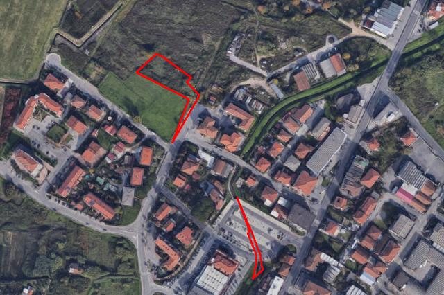 #7933 Terreno di 2295 mq con potenzialità edificatoria in vendita - foto 1