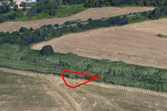 #8014 Appezzamento agricolo di 215 mq in vendita - foto 2