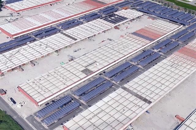 #8018 Aree urbane in complesso commerciale in vendita - foto 5
