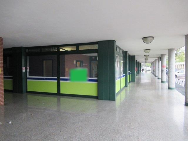 #8554 Porzione di negozio con garage in complesso polifunzionale in vendita - foto 6