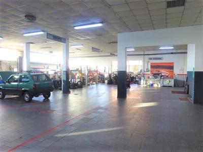 Complessi commerciali in vendita