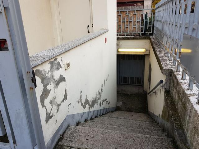 Vista aerea - Viste esterne