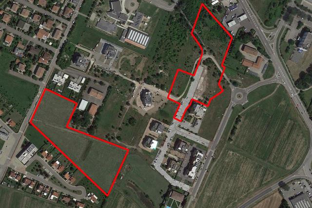 #9155 Terreni edificabili residenziali - Via Fenoglio in vendita - foto 1