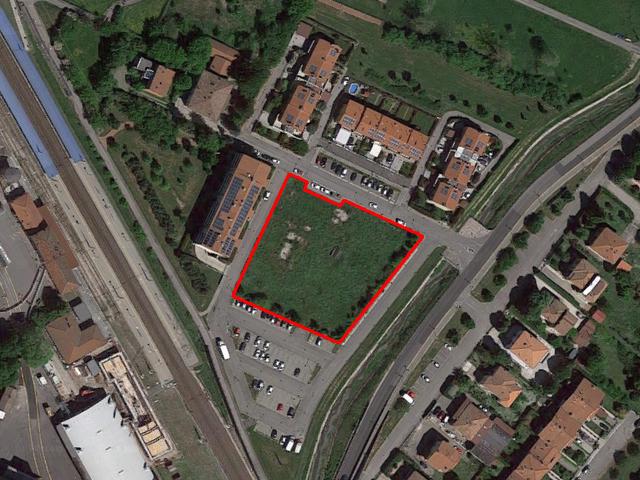 #9166 Terreni edificabili residenziali di 3.440 mq - Via Bertoldo in vendita - foto 1