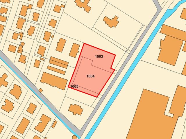 #9172 Terreni edificabili residenziali di 4.533 mq - Via Fava in vendita - foto 13