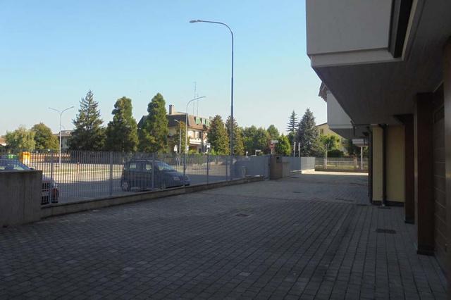 Vista aerea - Viste esterne