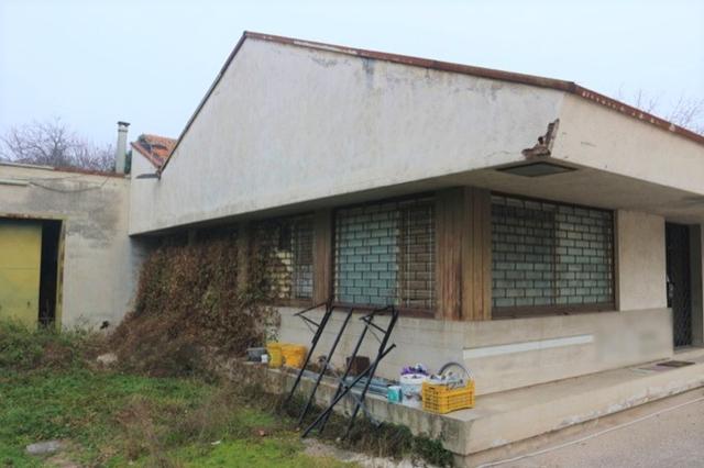 #9402 Terreno edificabile con sovrastante ex fabbricato artigianale in vendita - foto 2