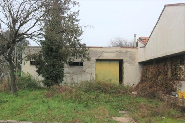 #9402 Terreno edificabile con sovrastante ex fabbricato artigianale in vendita - foto 3