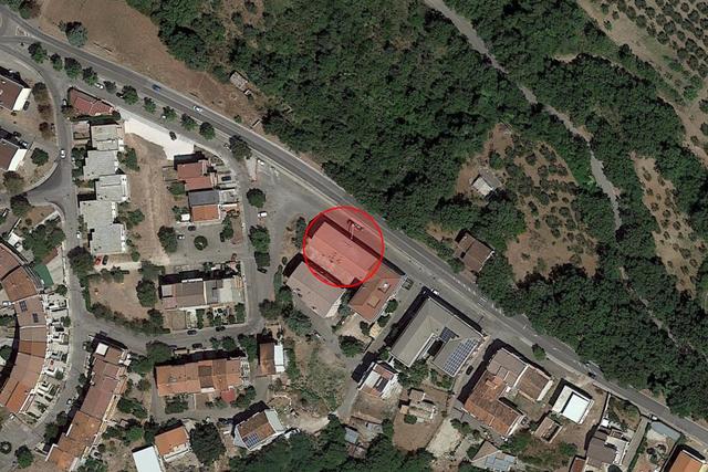 Vista aerea