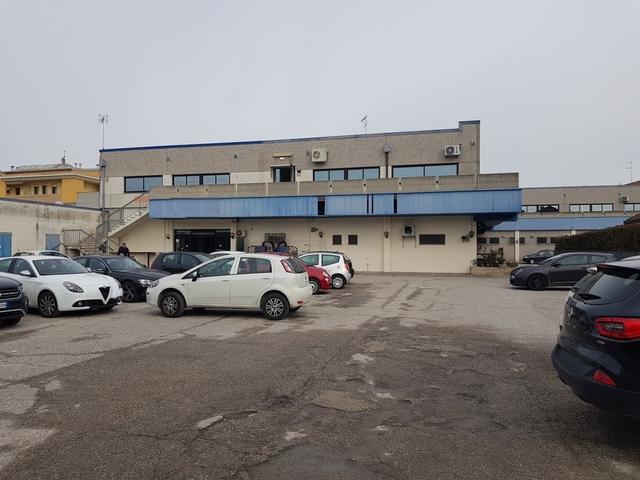 #9770 Ufficio in complesso commerciale e direzionale - sub.23 in vendita - foto 2