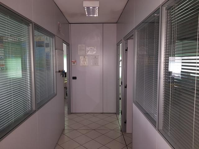 #9770 Ufficio in complesso commerciale e direzionale - sub.23 in vendita - foto 7