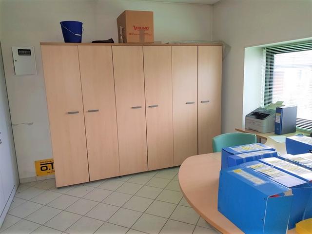 #9770 Ufficio in complesso commerciale e direzionale - sub.23 in vendita - foto 12